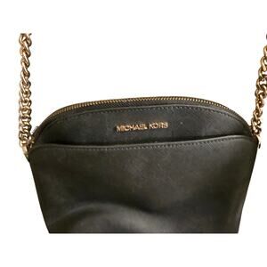 Michael Kors Black Crossbody Purse